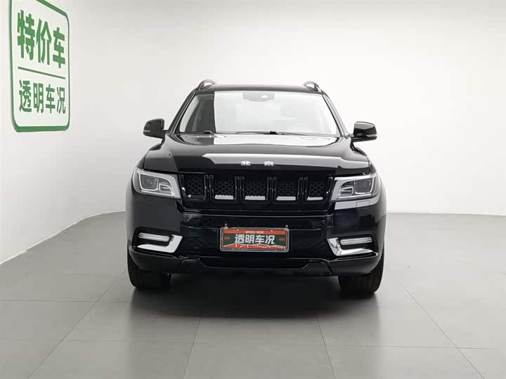BAIC Beijing BJ90, 2023 — фото 3 из 9