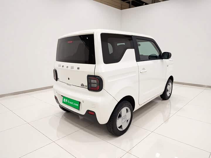 Geely Galaxy Panda Mini, 2025 — фото 6 из 9