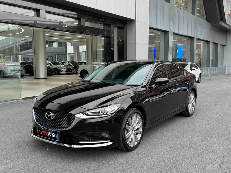 Mazda Atenza, 2023 — купить в Санкт-Петербурге под ключ