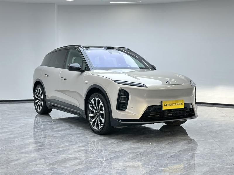 Nio ES6, 2025 — фото 3 из 12