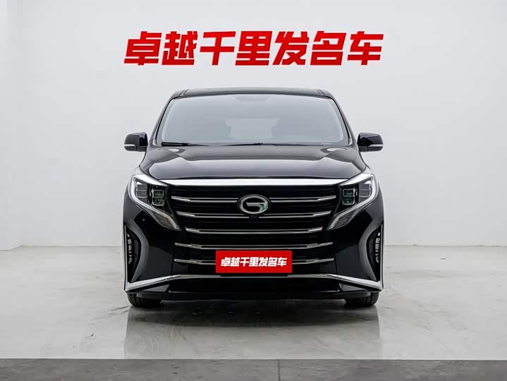 GAC Trumpchi M8, 2023 — фото 2 из 9