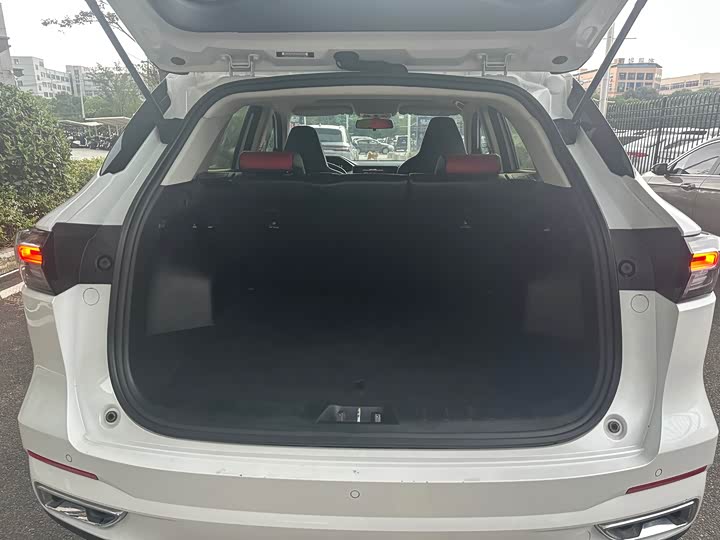 Changan CS55 Plus, 2021 — фото 9 из 9