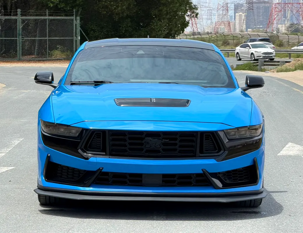 Ford Mustang, 2024