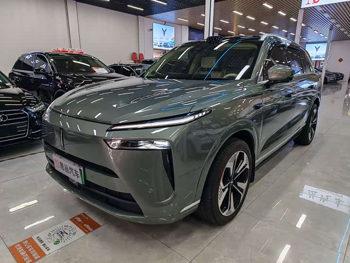 Wey Lanshan, 2024 — купить в Иванове под ключ