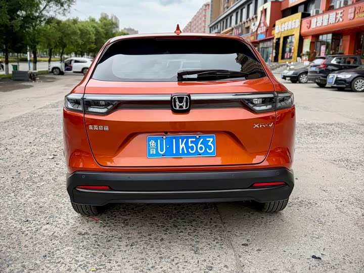 Honda XR-V, 2022 — фото 5 из 9