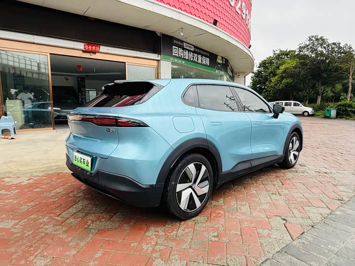 Changan Deepal S05, 2024 — фото 9 из 9