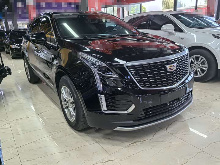 Cadillac XT5, 2021 — фото 3 из 9