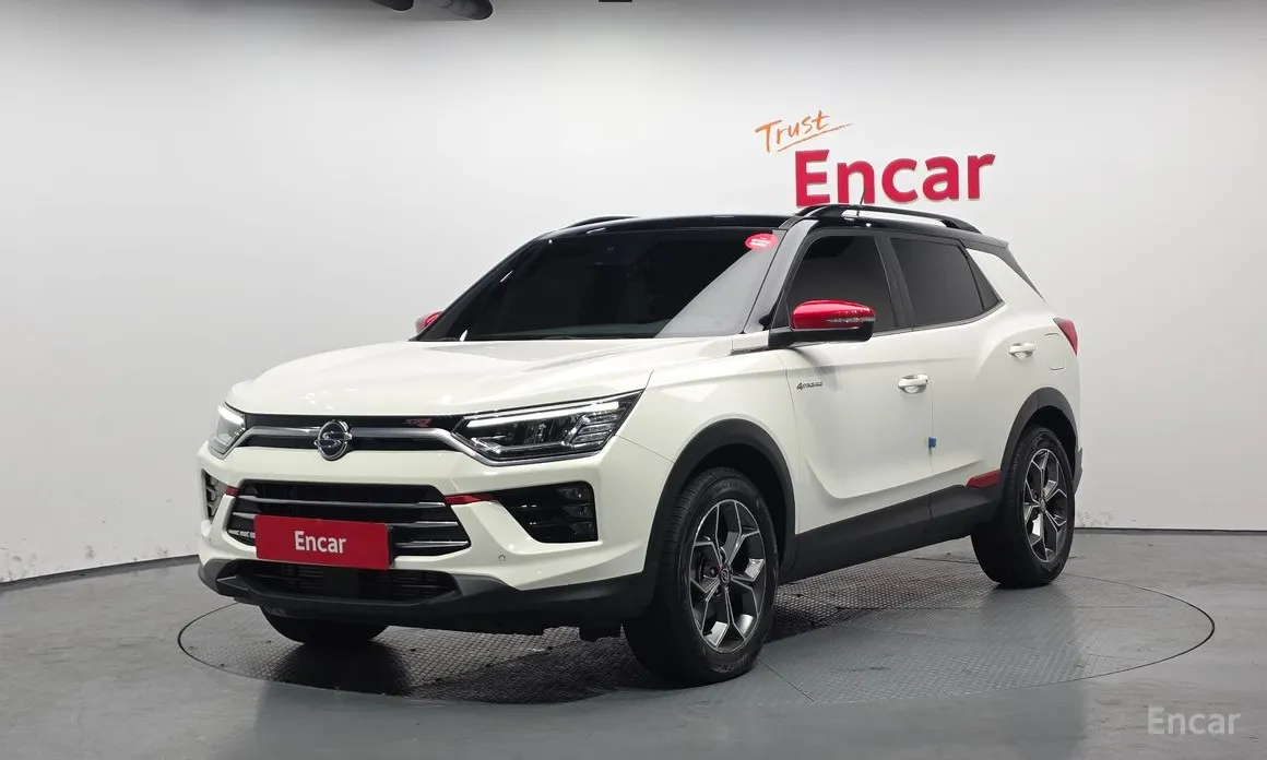 KGM Korando, 2022 — купить в Владимире под ключ