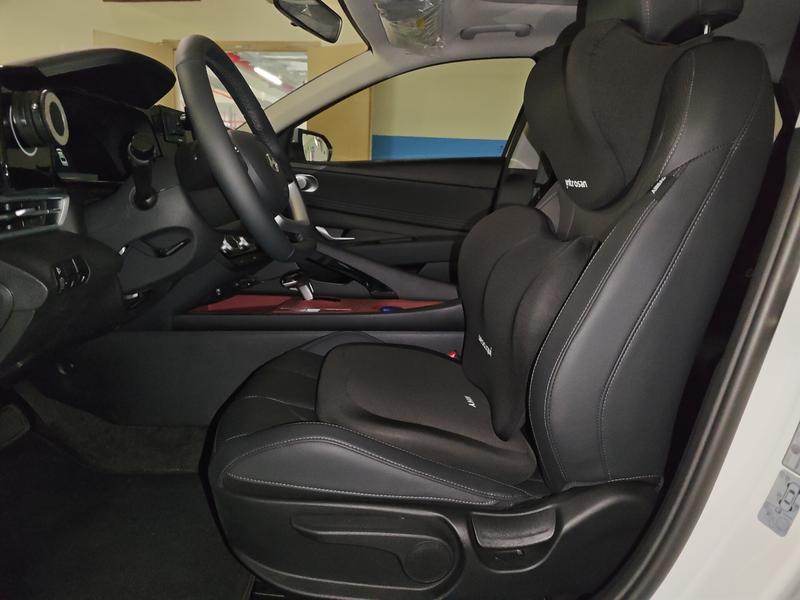 Hyundai Elantra N line, 2025 — фото 7 из 12