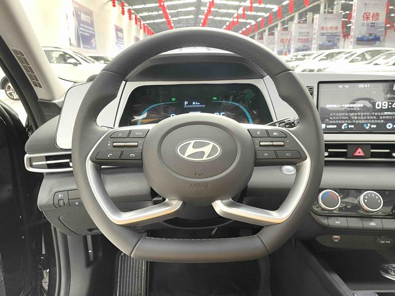 Hyundai Elantra N line, 2025 — фото 9 из 12