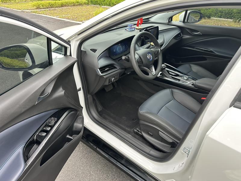 Buick Velite 6, 2023 — фото 8 из 10