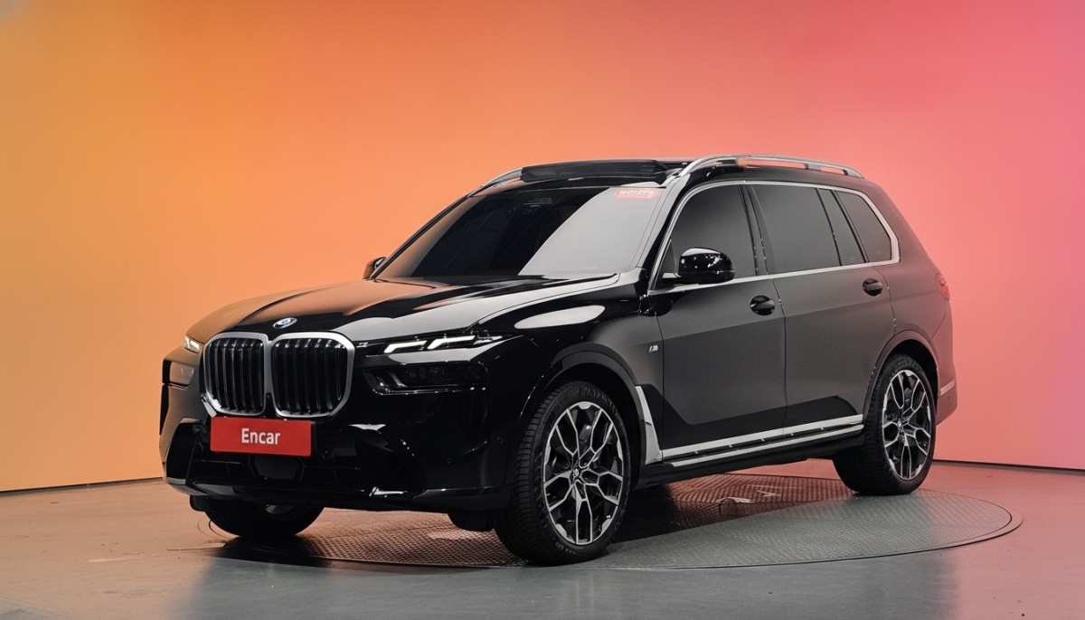 BMW X7, 2025 — купить в Нижнем Новгороде под ключ