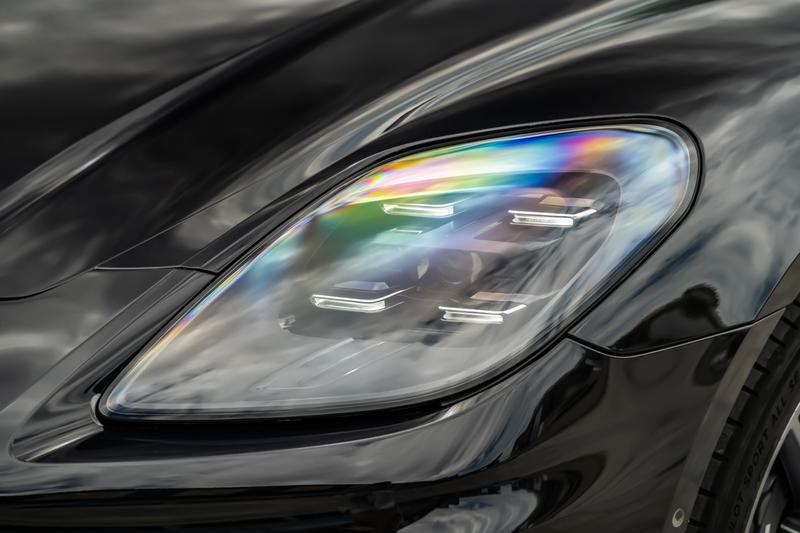 Porsche Panamera, 2025 — фото 8 из 12