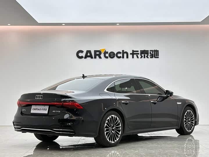 Audi A7L, 2024 — фото 5 из 9