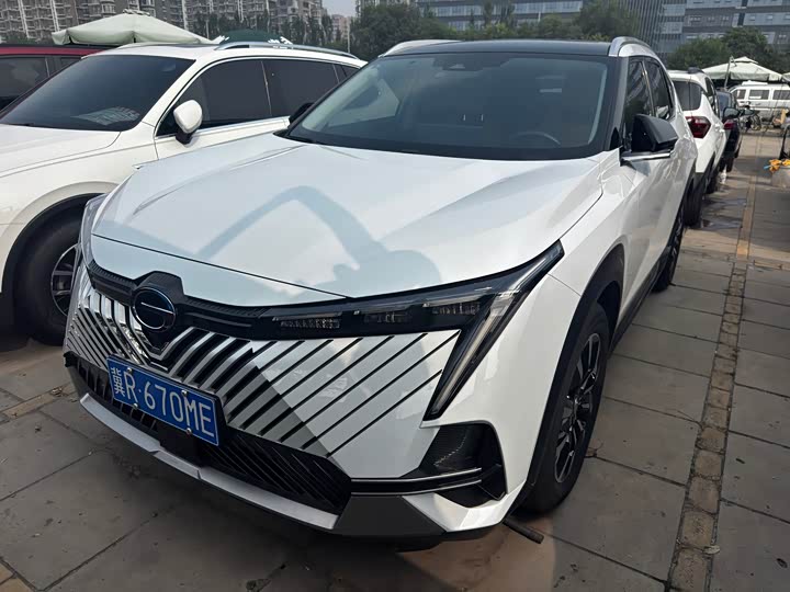 GAC Trumpchi Emkoo, 2023 — купить в Липецке под ключ