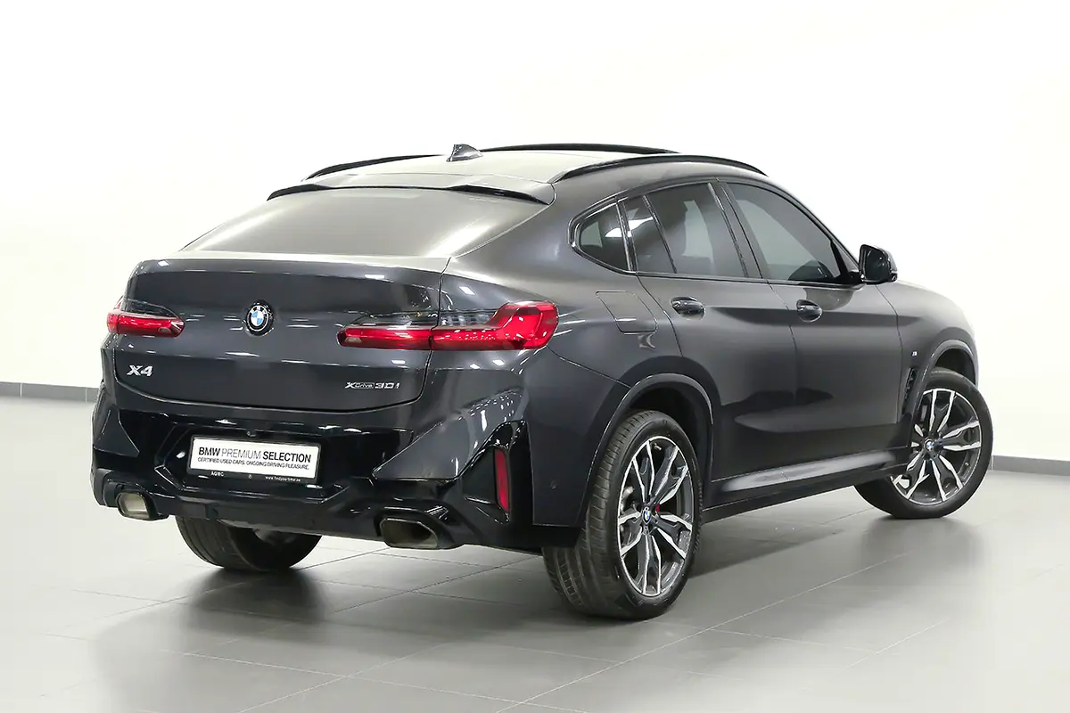 BMW X4, 2025 — фото 3 из 7
