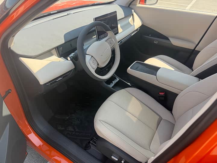 Dongfeng Yipai Nano 06, 2026 — фото 4 из 9