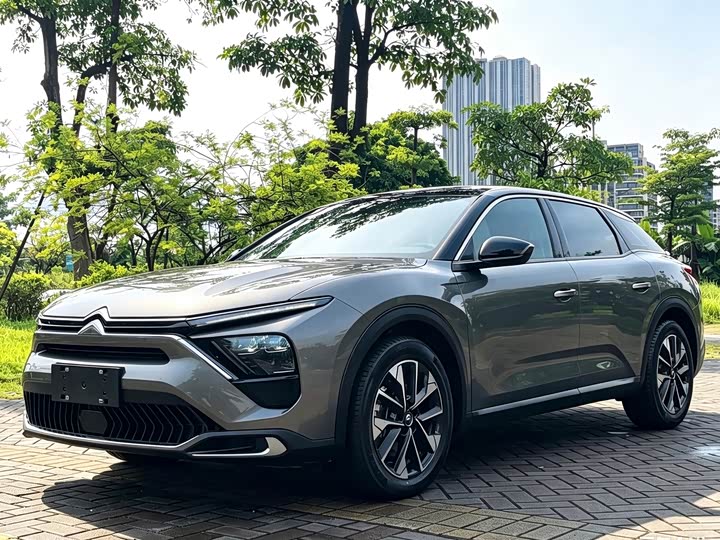 Citroen C5 X, 2023 — купить в Оренбурге под ключ