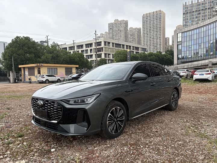 Chery Fulwin A8L, 2024 — купить в Рязани под ключ