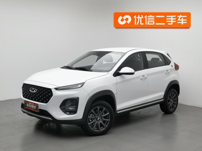 Chery Tiggo 3x, 2025 — купить в Смоленске под ключ