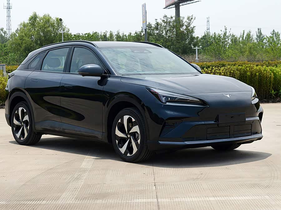 BAIC Arcfox Alpha T5, 2026 — купить в Тамбове под ключ