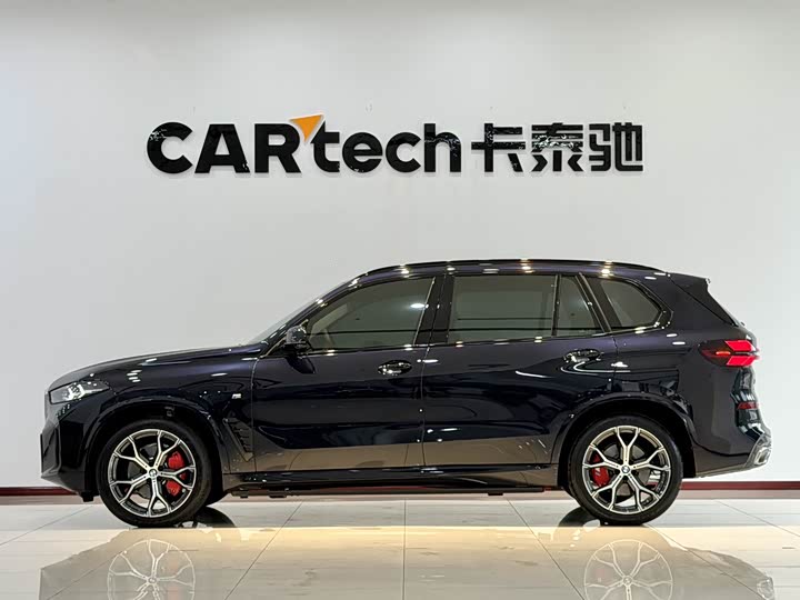BMW X5, 2025 — фото 4 из 9