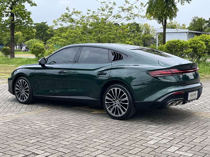 MG Motor 7, 2023 — фото 4 из 9