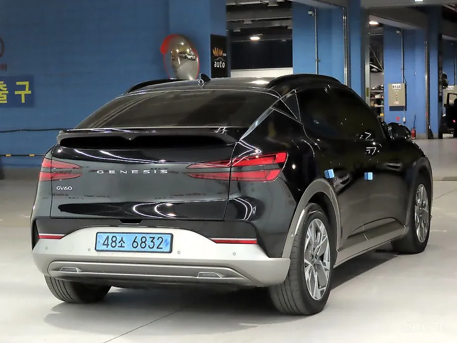 Genesis GV60, 2021 — фото 4 из 12
