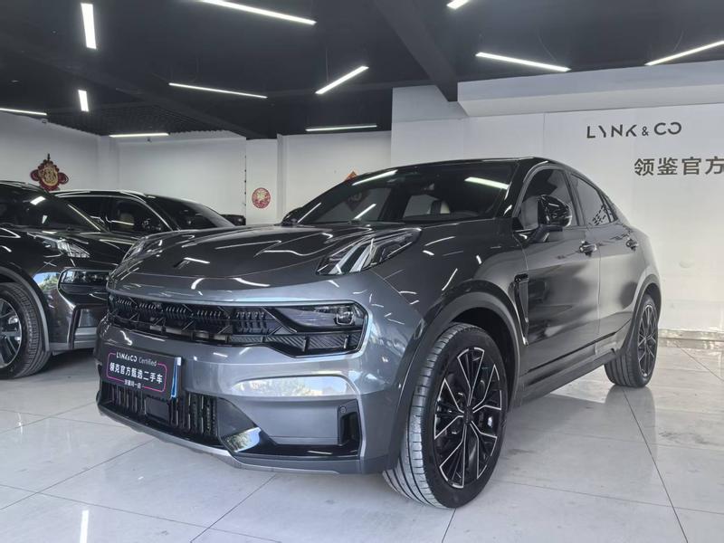 Lynk & Co 05, 2023 — купить в Перми под ключ