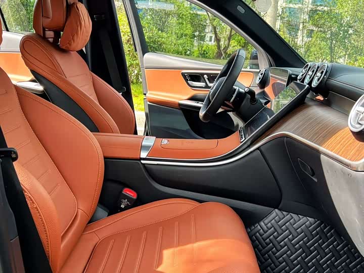 Mercedes-Benz GLC-Class, 2025 — фото 8 из 9