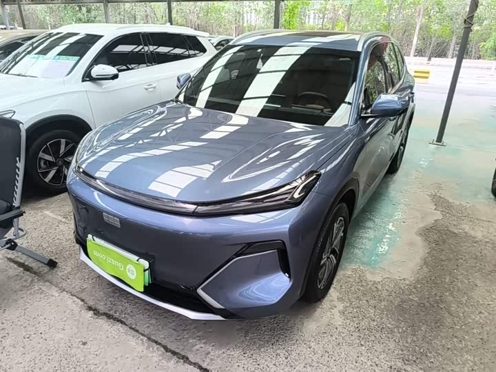 Geely Galaxy Starship 7, 2025 — купить в Ярославле под ключ