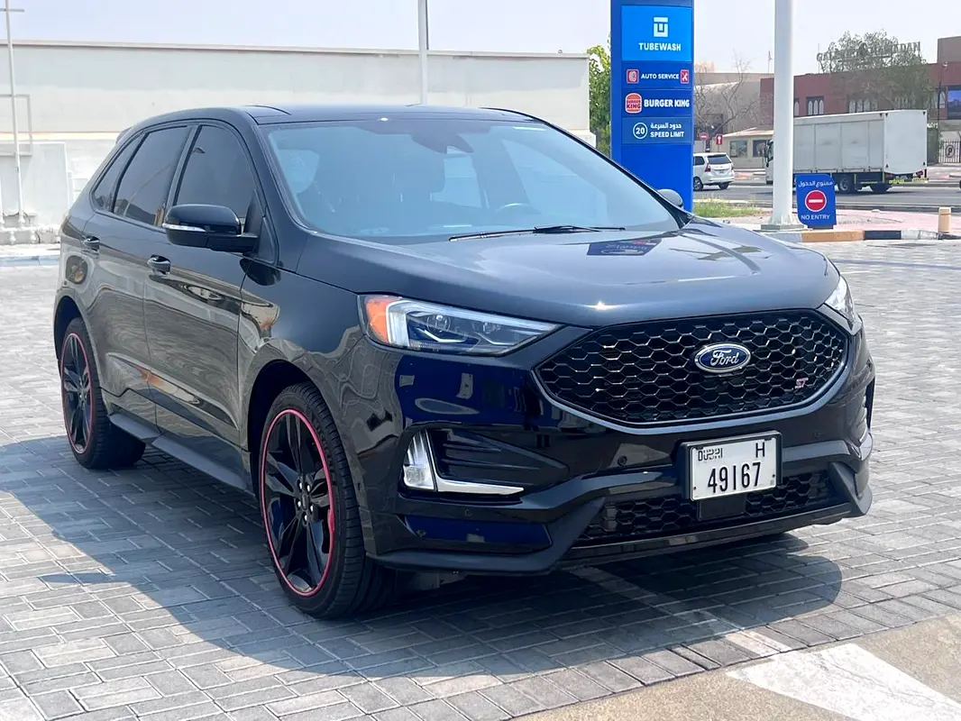 Ford Edge, 2022 — фото 2 из 10