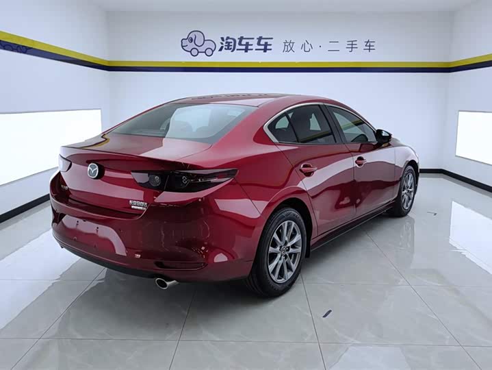 Mazda 3 (Axela), 2021 — фото 3 из 9