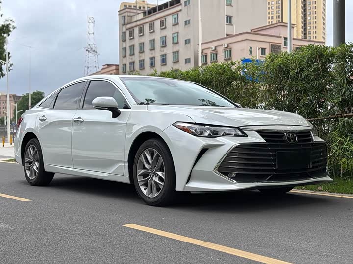 Toyota Avalon, 2021 — фото 3 из 9