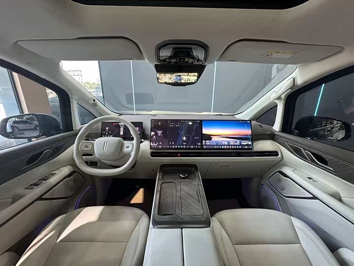 Wey 80 Hybrid, 2025 — фото 9 из 9