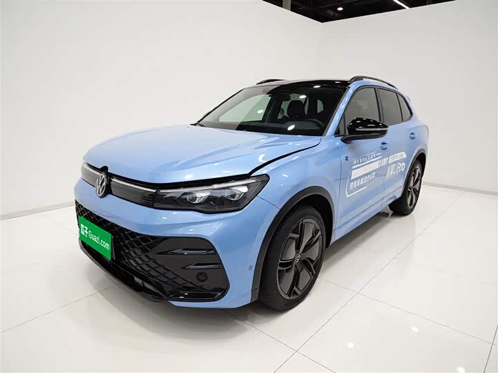 Volkswagen Tiguan L Pro, 2024 — купить в Белгороде под ключ