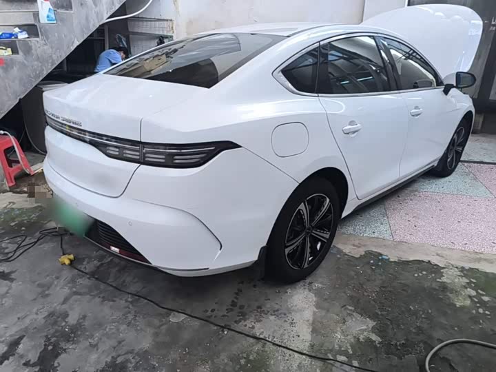 BYD Destroyer 05, 2023 — фото 7 из 9