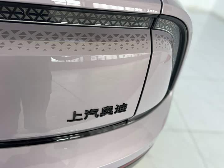 Audi × SAIC E5 Sportback, 2025 — фото 9 из 9