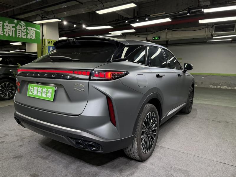 Exeed RX C-DM Hybrid, 2025 — фото 6 из 12