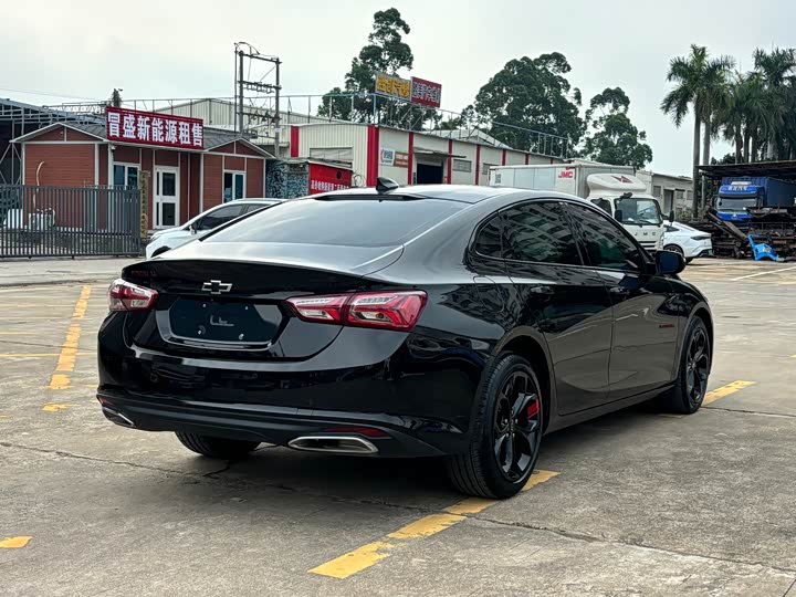 Chevrolet Malibu XL, 2022 — фото 4 из 9
