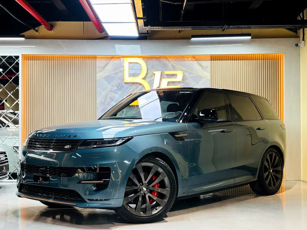 Land Rover Range Rover Sport, 2023