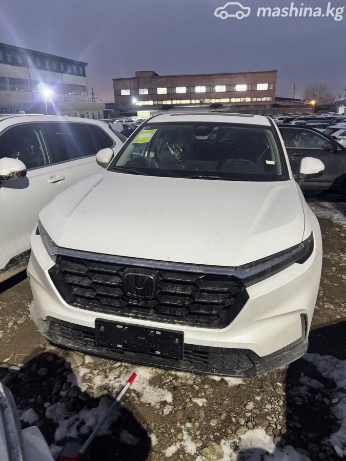 Honda CRV, 2026