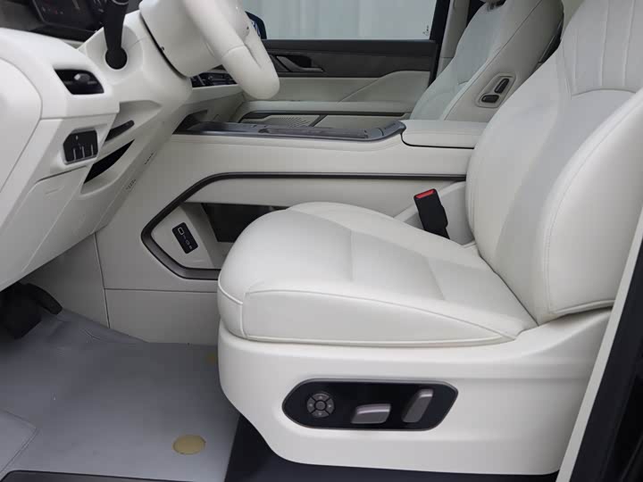 Wey 80 Hybrid, 2025 — фото 5 из 9