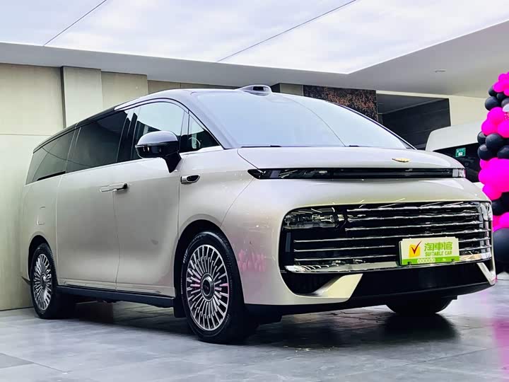Geely Galaxy V900, 2025 — фото 3 из 9
