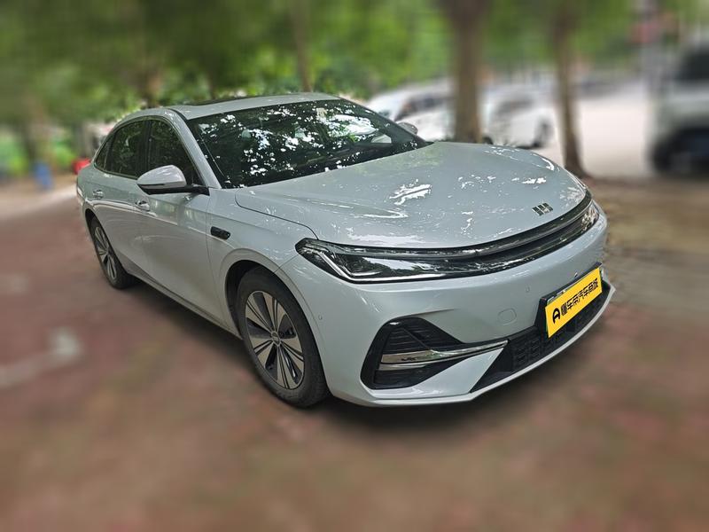 Geely Galaxy A7, 2025 — фото 3 из 12