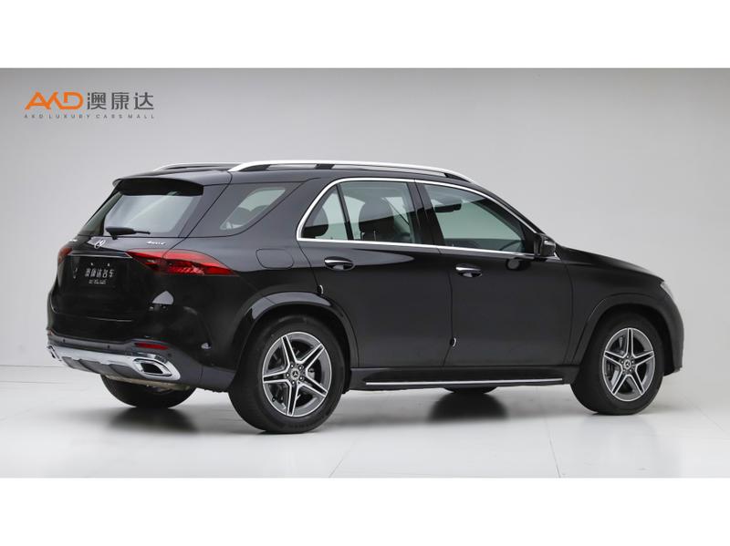 Mercedes-Benz GLE-Class, 2023 — фото 4 из 8