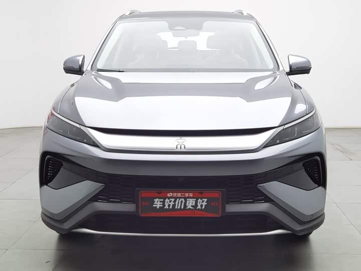 BYD Song Pro Hybrid, 2025 — фото 3 из 9