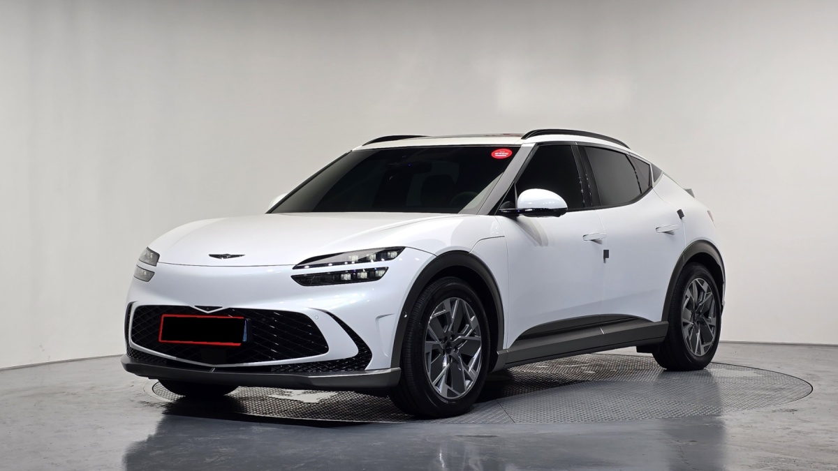 Genesis GV60, 2023 — купить в Санкт-Петербурге под ключ