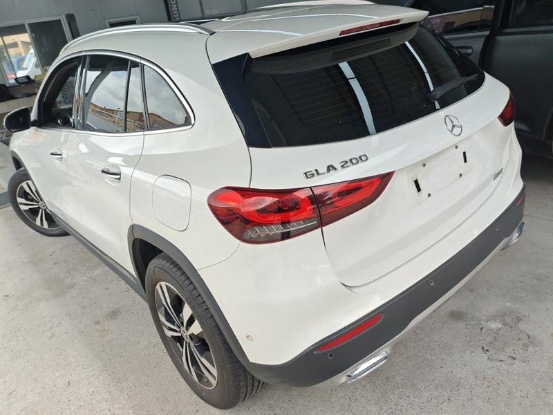 Mercedes-Benz GLA-Class, 2021 — фото 3 из 9