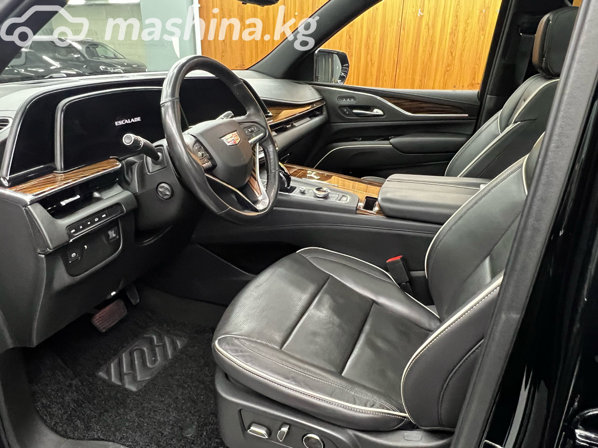 Cadillac Escalade, 2021 — фото 4 из 12